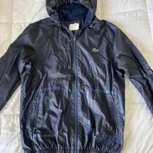 Lacoste Sport Rainjacket